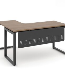 Bàn làm việc chữ U 1m4 WK33846 - Ảnh 6