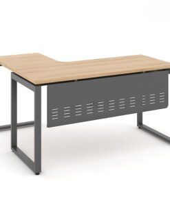 Bàn làm việc chữ U 1m4 WK33846 - Ảnh 9