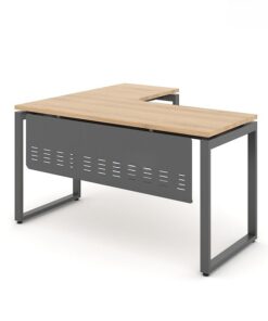 Bàn làm việc chữ U 1m4 WK33846 - Ảnh 10