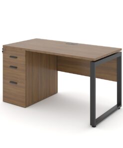 Bàn Làm Việc Hiện Đại 1m2 ANETO WK33827 Bàn Làm Việc Hiện Đại 1m2 ANETO WK33827 - Ảnh 4