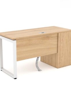 Bàn Làm Việc Hiện Đại 1m2 ANETO WK33827 Bàn Làm Việc Hiện Đại 1m2 ANETO WK33827 - Ảnh 6