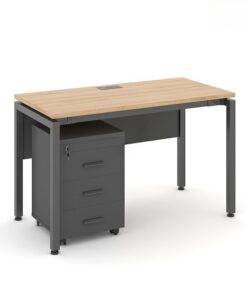 Bàn Làm Việc Hiện Đại 1m2 ANETO WK33810 Bàn Làm Việc Hiện Đại 1m2 ANETO WK33810 - Ảnh 3