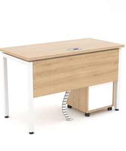 Bàn Làm Việc Văn Phòng 1m2 WK33793 - Ảnh 3