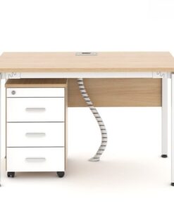Bàn Làm Việc Văn Phòng 1m2 WK33793 - Ảnh 4