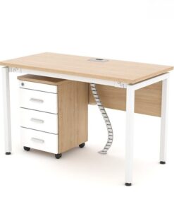 Bàn Làm Việc Văn Phòng 1m2 WK33793 - Ảnh 6