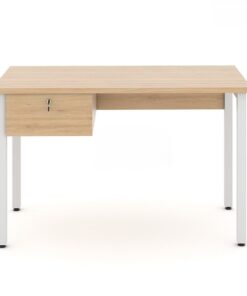 Bàn Làm Việc Cao Cấp 1m2 WK33777 - Ảnh 3