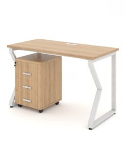 Bàn Làm Việc 1m2 Cao Cấp WK33966