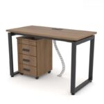 Bàn làm việc 1m2 ANETO WK33952