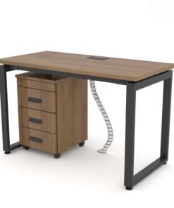 Bàn làm việc 1m2 ANETO WK33952
