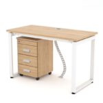 Bàn Làm Việc Văn Phòng 1m2 WK33940