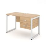Bàn làm việc văn phòng 1m2 WK33875