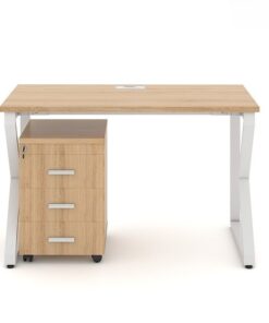 Bàn Làm Việc 1m2 Cao Cấp WK33966 - Ảnh 3
