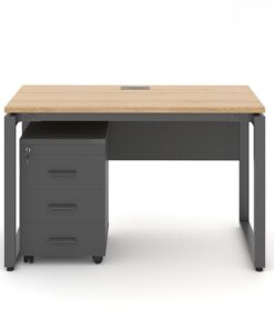 Bàn Làm Việc văn phòng 1m2 WK33947 - Ảnh 3