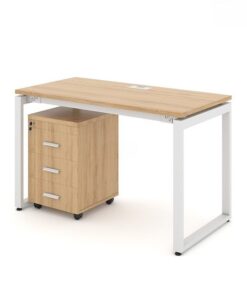 Bàn Làm Việc Văn Phòng 1m2 WK33940 Bàn Làm Việc Văn Phòng 1m2 WK33940 - Ảnh 5