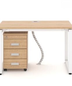 Bàn Làm Việc Văn Phòng 1m2 WK33940 Bàn Làm Việc Văn Phòng 1m2 WK33940 - Ảnh 6