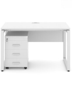 Bàn làm việc văn phòng 1m2 ANETO WK33924 Bàn làm việc văn phòng 1m2 ANETO WK33924 - Ảnh 3