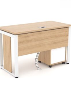 Bàn Làm Việc Văn Phòng 1m2 ANETO WK33915 Bàn Làm Việc Văn Phòng 1m2 ANETO WK33915 - Ảnh 3