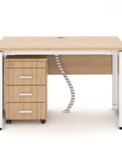 Bàn Làm Việc Văn Phòng 1m2 ANETO WK33915 Bàn Làm Việc Văn Phòng 1m2 ANETO WK33915 - Ảnh 4