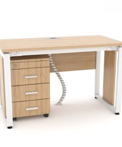 Bàn Làm Việc Văn Phòng 1m2 ANETO WK33915 Bàn Làm Việc Văn Phòng 1m2 ANETO WK33915 - Ảnh 5