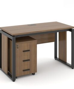 Bàn Làm Việc Văn Phòng 1m2 ANETO WK33915 Bàn Làm Việc Văn Phòng 1m2 ANETO WK33915 - Ảnh 6