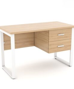 Bàn làm việc văn phòng 1m2 WK33875 Bàn làm việc văn phòng 1m2 WK33875 - Ảnh 3