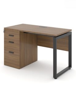 Bàn làm việc văn phòng 1m2 WK33905 Bàn làm việc văn phòng 1m2 WK33905 - Ảnh 4