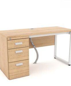 Bàn làm việc văn phòng 1m2 WK33905 Bàn làm việc văn phòng 1m2 WK33905 - Ảnh 5