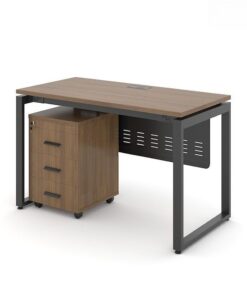 Bàn Làm Việc Cao Cấp ANETO Wk33872 - Ảnh 4