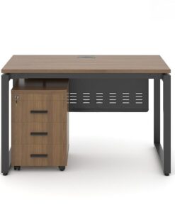 Bàn Làm Việc Cao Cấp ANETO Wk33872 - Ảnh 5