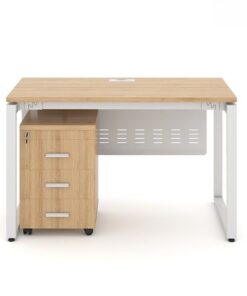 Bàn Làm Việc Cao Cấp ANETO Wk33872 - Ảnh 9