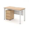 Bàn Làm Việc Văn Phòng 1m2 ANETO WK34037 Bàn Làm Việc Văn Phòng 1m2 ANETO WK34037