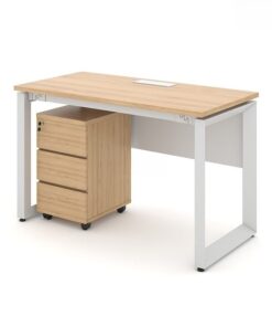 Bàn làm việc 1m2 ANETO WK34042