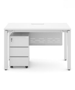 Bàn làm việc văn phòng 1m2 WK34026 Bàn làm việc văn phòng 1m2 WK34026 - Ảnh 2