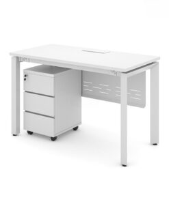 Bàn làm việc văn phòng 1m2 WK34026