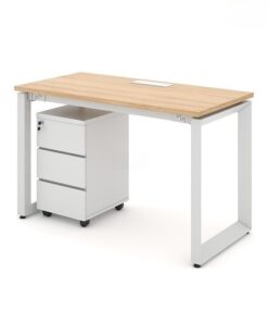 Bàn làm việc văn phòng 1m2 WK34004