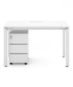 Bàn làm việc văn phòng 1m2 WK34048 Bàn làm việc văn phòng 1m2 WK34048 - Ảnh 3
