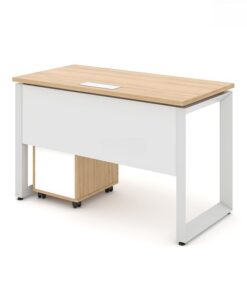 Bàn làm việc 1m2 ANETO WK34042 - Ảnh 5