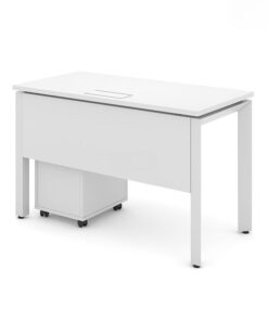 Bàn làm việc văn phòng cao cấp 1m2 ANETO WK34032 Bàn làm việc văn phòng cao cấp 1m2 ANETO WK34032 - Ảnh 3