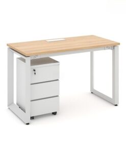 Bàn làm việc văn phòng 1m2 WK34004 Bàn làm việc văn phòng 1m2 WK34004 - Ảnh 3