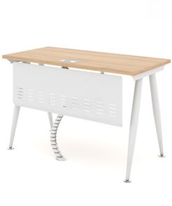 Bàn làm việc 1m2 hiện đại ANETO WK33973 - Ảnh 4