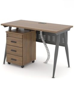 Bàn làm việc 1m2 hiện đại ANETO WK33973 - Ảnh 10