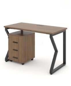 Bàn Làm Việc 1m2 Cao Cấp WK33966 - Ảnh 6
