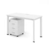 Bàn Làm Việc Văn Phòng Cao Cấp 1m2 ANETO WK34114 Bàn Làm Việc Văn Phòng Cao Cấp 1m2 ANETO WK34114