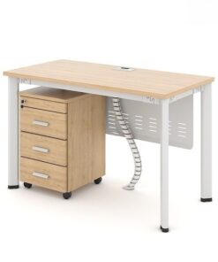 Bàn Làm Việc Văn Phòng ANETO WK34097