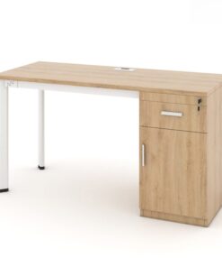 Bàn Làm Việc Văn Phòng 1m6 ANETO MS34081