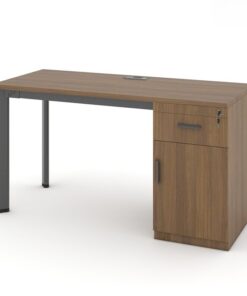 Bàn làm việc hiện đại  1m6 ANETO WK34077