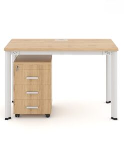 Bàn làm việc văn phòng 1m2 ANETO WK34130 - Ảnh 3