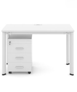 Bàn Làm Việc Văn Phòng Cao Cấp 1m2 ANETO WK34114 Bàn Làm Việc Văn Phòng Cao Cấp 1m2 ANETO WK34114 - Ảnh 3