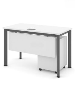 Bàn làm việc văn phòng 1m2 WK34108 Bàn làm việc văn phòng 1m2 WK34108 - Ảnh 3