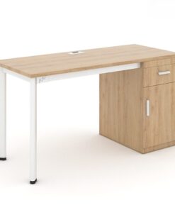 Bàn Làm Việc Văn Phòng 1m6 ANETO MS34081 - Ảnh 3